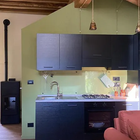 Il Casias Apartman Balme