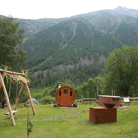 Apartman Il Casias Balme